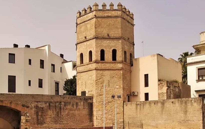 Torre de la Plata, Spain
